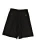 Derek Lam Solid Black Cargo Shorts Size 4 - photo 1