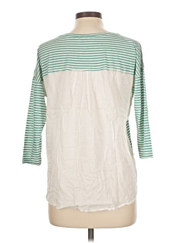 Freebird 3/4 Sleeve T-Shirt (view 2)