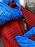 Takeout Burgundy Red Turtleneck Sweater Size L - photo 7