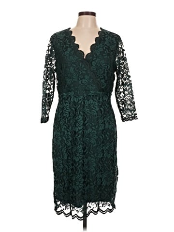 Thalia Sodi Cocktail Dress (view 1)
