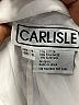 Carlisle Ivory Long Sleeve Button-Down Shirt Size 6 - photo 7