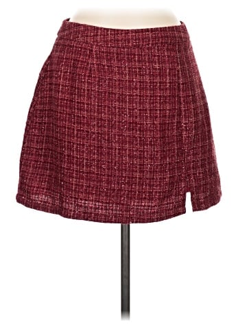 Blue Rain Casual Skirt (view 1)