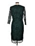 Thalia Sodi Green Cocktail Dress Size L - photo 2