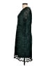 Thalia Sodi Green Cocktail Dress Size L - photo 5