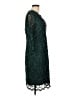 Thalia Sodi Green Cocktail Dress Size L - photo 4