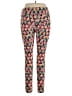 Lularoe Print Pink Casual Pants Size 1X (Tall & Curvy) - photo 2
