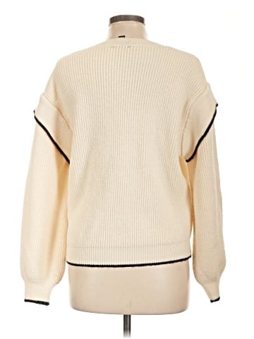 Lumiere Pullover Sweater (view 2)