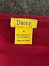 Daisy Burgundy Bodysuit Size M - photo 3