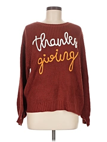 Unbranded Pullover Sweater (view 1)