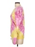 Generation Love Tie-dye Pink Pullover Sweater Size L - photo 5