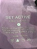 Set Active Pink Sports Bra Size S - photo 7