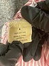 Love Notes 100% Cotton Red Long Sleeve Button-Down Shirt Size M - photo 8