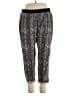 For Cynthia Paisley Silver Linen Pants Size 1X - photo 1