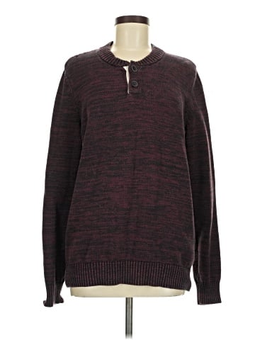 Vans Pullover Sweater (view 1)