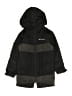Columbia 100% Polyester Solid Black Jacket Size XS (kids) - photo 1