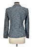 Drew Chevron-herringbone Gray Blue Blazer Size S - photo 2