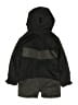 Columbia 100% Polyester Solid Black Jacket Size XS (kids) - photo 2