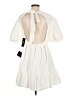 Lulus 100% Polyester Ivory Casual Dress Size M - photo 2