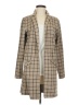 Maurices Plaid Tan Jacket Size M - photo 1
