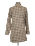 Maurices Plaid Tan Jacket Size M - photo 2