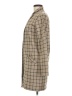 Maurices Plaid Tan Jacket Size M - photo 5
