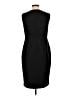 Shade Solid Black Cocktail Dress Size 10 - photo 2