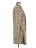 Maurices Plaid Tan Jacket Size M - photo 4