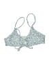 Unbranded Blue Swimsuit Top Size S - photo 1