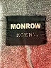 Monrow Gray Sweatpants Size S - photo 7