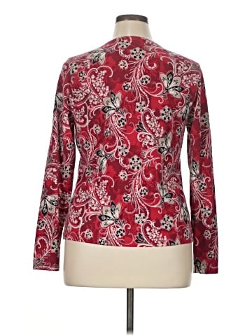 Kim Rogers Long Sleeve Blouse (view 2)