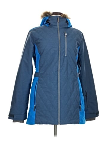 Spyder Snow Jacket (view 1)