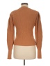 Zara Brown Pullover Sweater Size M - photo 2