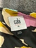 CAbi 100% Polyester Black Sleeveless Top Size M - photo 7
