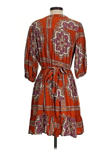 Porridge Casual Dress (view 2)