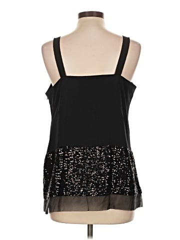 Simply Vera Vera Wang Sleeveless Blouse (view 2)