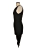 Shein Solid Black Cocktail Dress Size 4 - photo 5