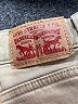 Levi's Tan Jeans Size 26 waist - photo 7