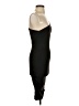 Shein Solid Black Cocktail Dress Size 4 - photo 4