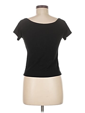 Caution to the Wind Short Sleeve Henley (view 2)