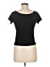 Caution to the Wind Black Short Sleeve Henley Size M - photo 2