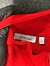 Chico's Red Fleece Size Sm (0) - photo 6