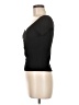 Caution to the Wind Black Short Sleeve Henley Size M - photo 5