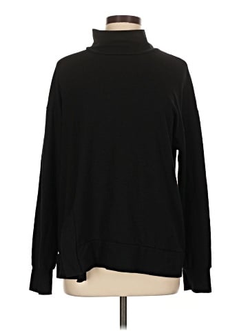 Bobi Turtleneck Sweater (view 1)