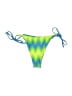 Unbranded Tie-dye Green Swimsuit Bottoms Size S - photo 2