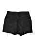 Old Navy 100% Cotton Stars Black Denim Shorts Size 6 - photo 2