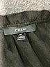 Drew 100% Polyurethane Black Casual Dress Size M - photo 7