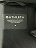 Athleta 100% Polyester Solid Black Jacket Size M - photo 6