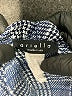Ariella Blue Long Sleeve Blouse Size S - photo 7