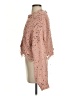 Wild Honey Tweed Pink Pullover Sweater Size S - photo 5