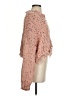 Wild Honey Tweed Pink Pullover Sweater Size S - photo 4
